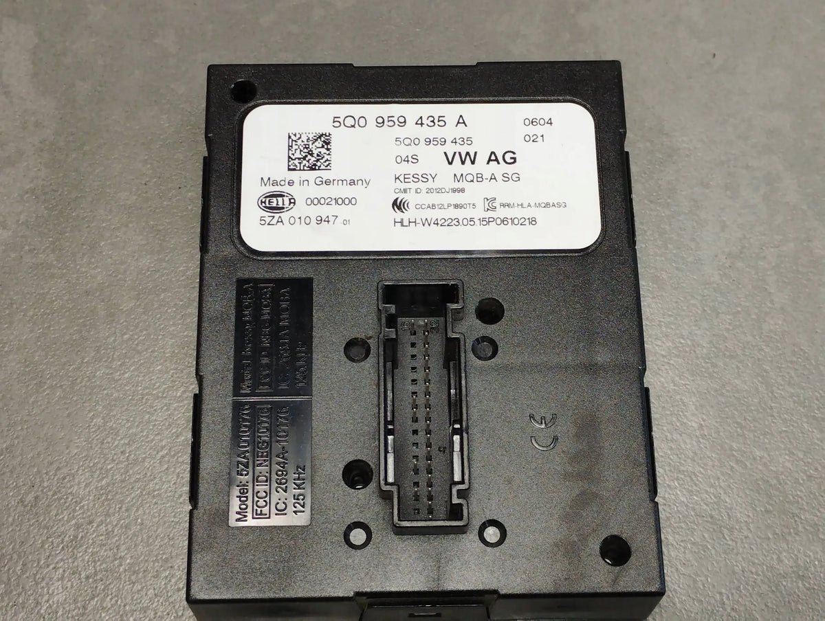 VW Golf VII 7 MODULE KESSY 5Q0959435