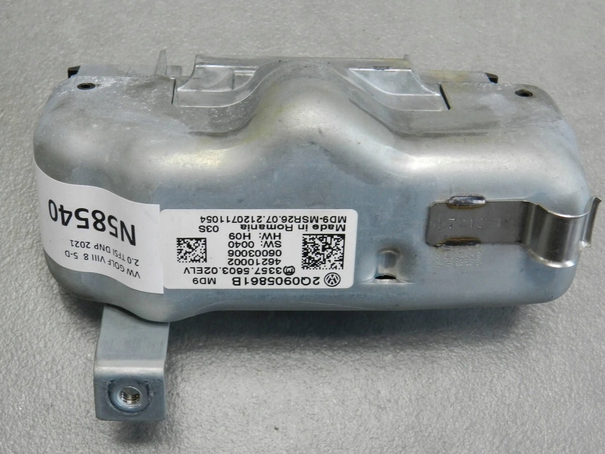 VW Golf VIII HANDLEBAR LOCK 2Q0905861B