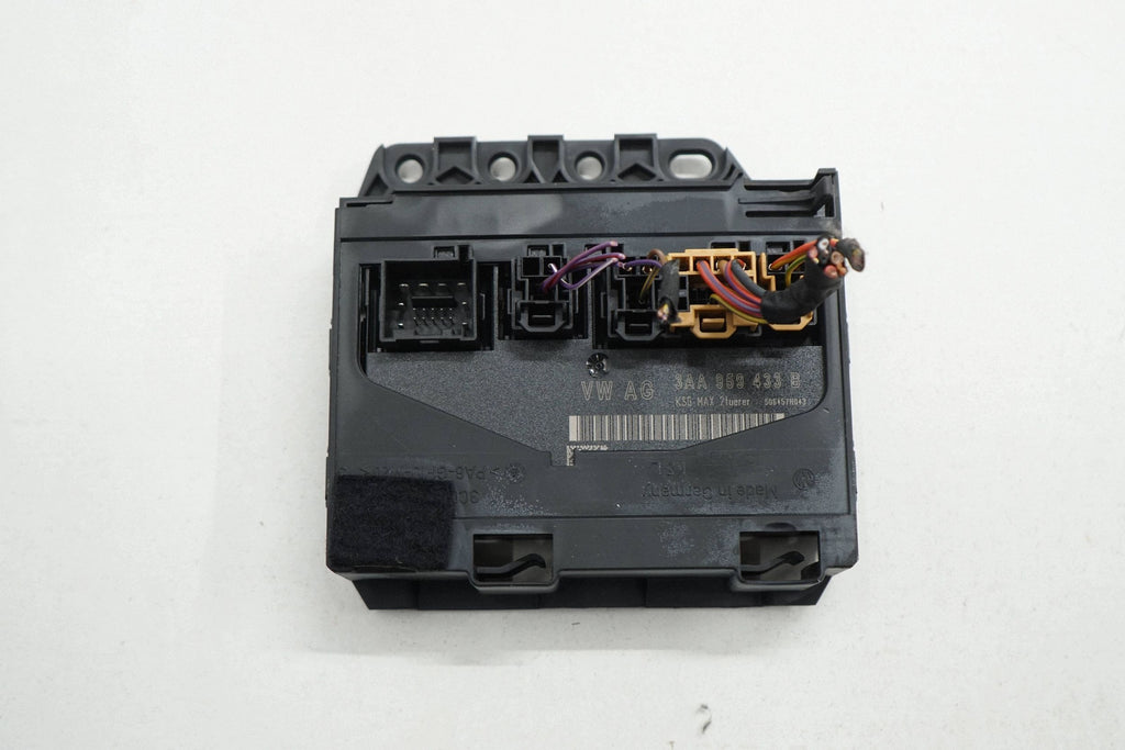 VW PASSAT B7 13R COMFORT CONTROLLER MODULE 3AA959433B