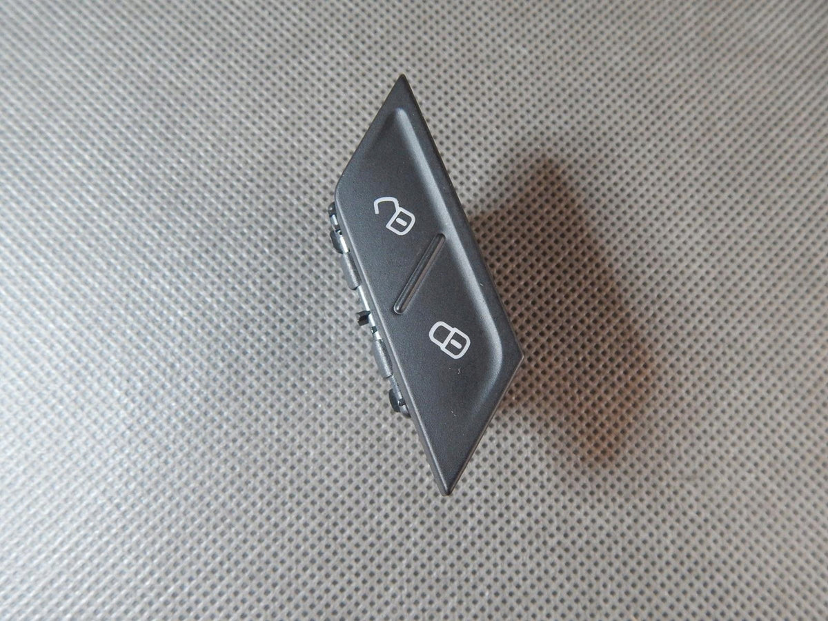 VW PASSAT B8 CENTRAL LOCK BUTTON 3G0962125A