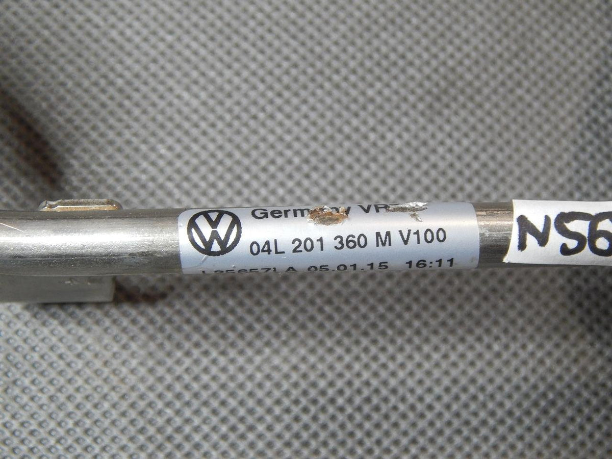 VW PASSAT B8 FUEL LINE 04L201360M