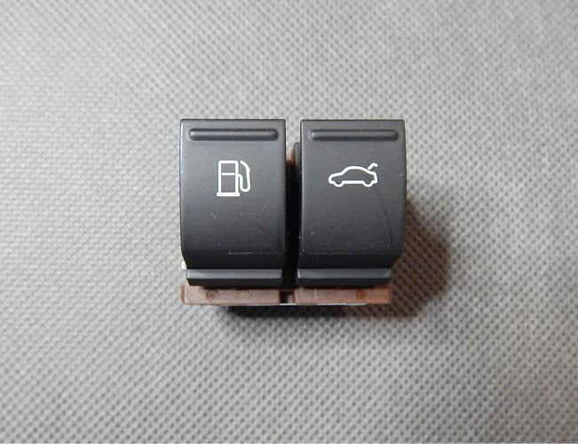 VW PASSAT CC TRUNK SWITCH 3C0959903B