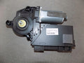 VW PHAETON WINDSHIELD MOTOR LEFT REAR 3D0959703K