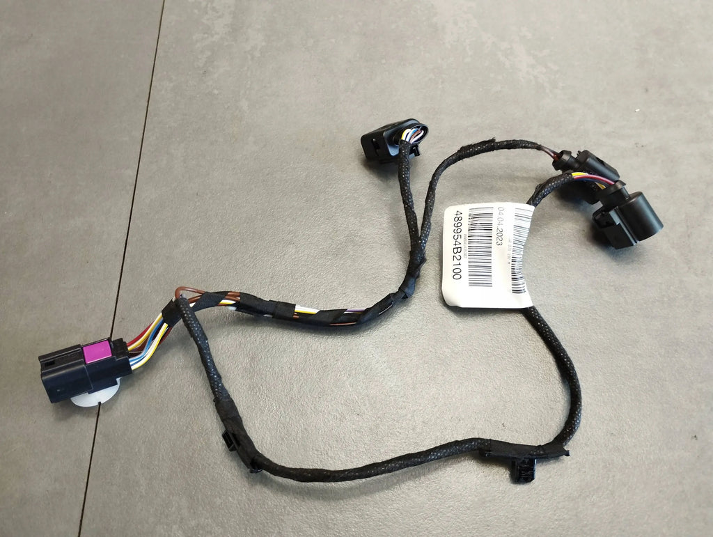 VW Polo VI 2G ADAPTER CABLE 2G0971192M