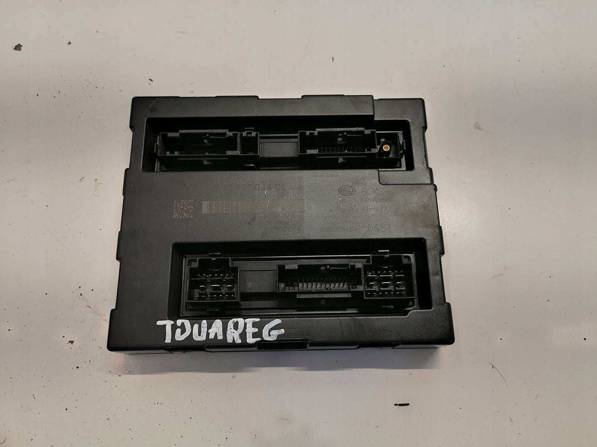 VW TOUAREG 7P COMFORT MODULE 4H0907064CL
