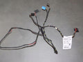 VW TOUAREG 7P DOOR INSTALLATION LEFT REAR 7P6971693A