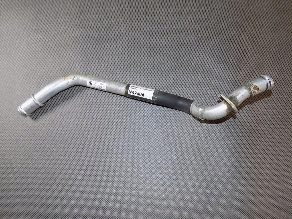 VW TOUAREG 7P WATER LINE 7P0819857C