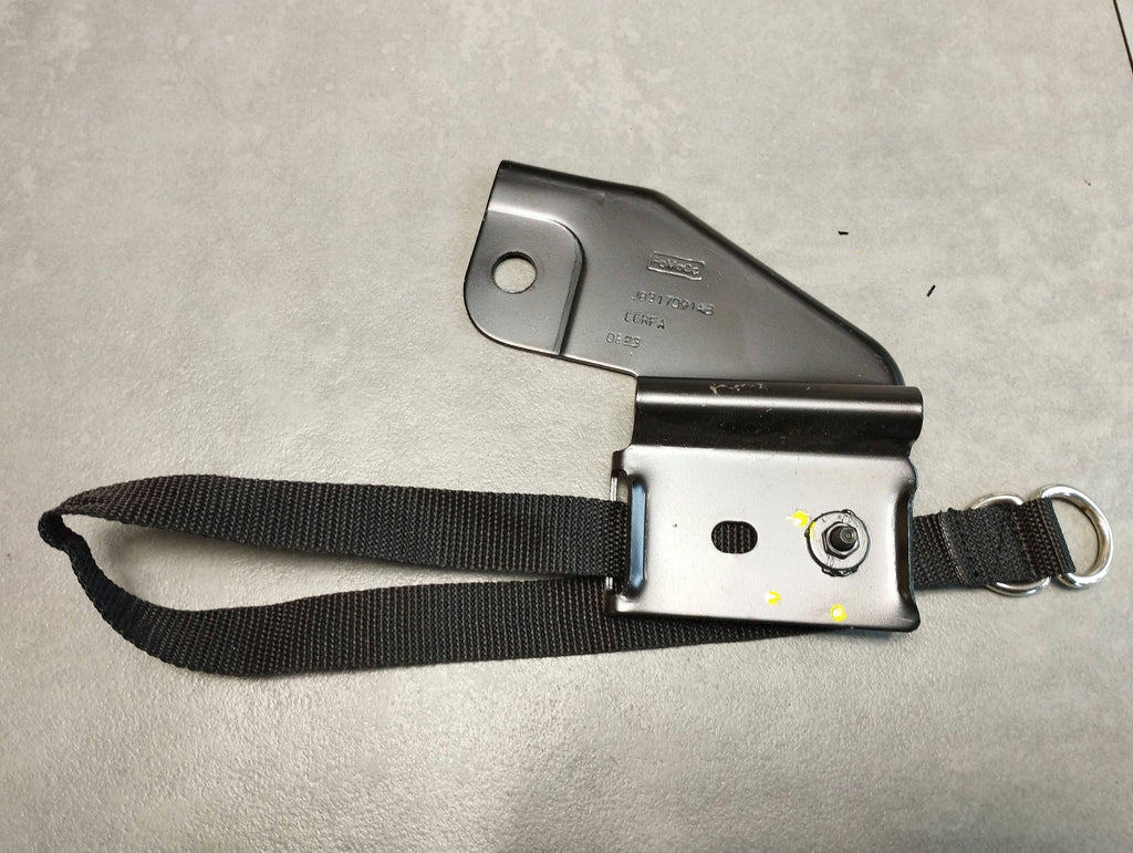 Volkswagen Amarok II 2023 strap attachment JB317091AB