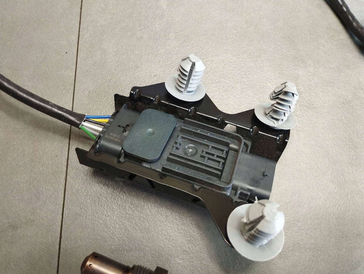Volkswagen Amarok II Lambda probe MB3G5M209BB