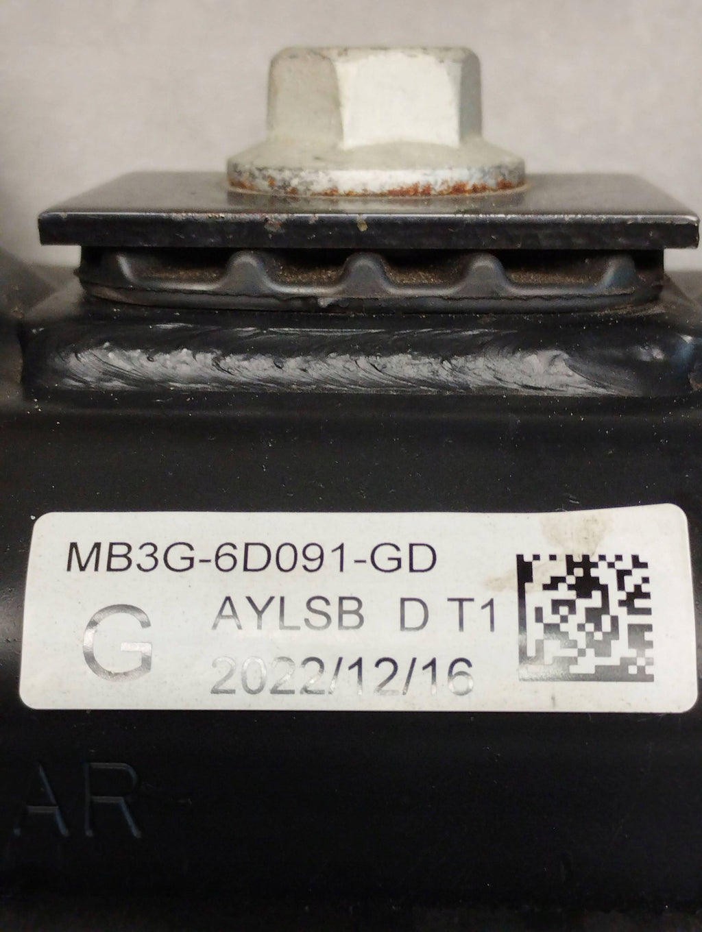 Volkswagen Amarok II PILLOW CHEST MB3G6D091GD