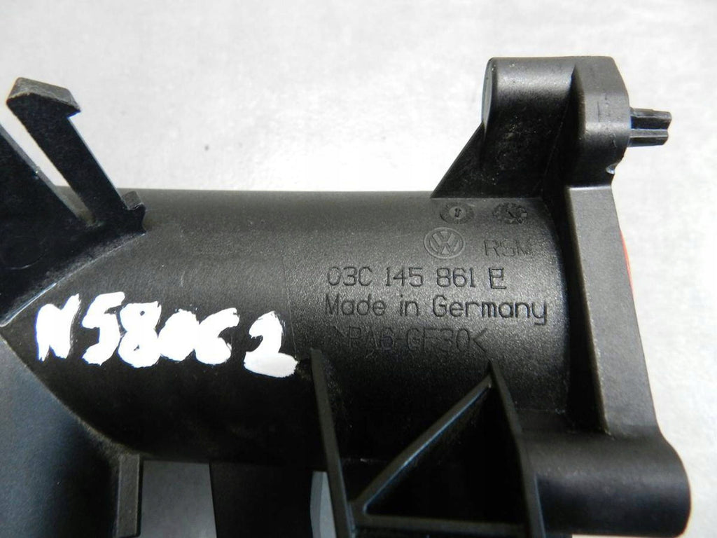 Volkswagen Eos intake pipe 03C145861E