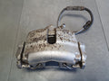 Volkswagen PASSAT CC Brake caliper left front yoke 1K0615123E