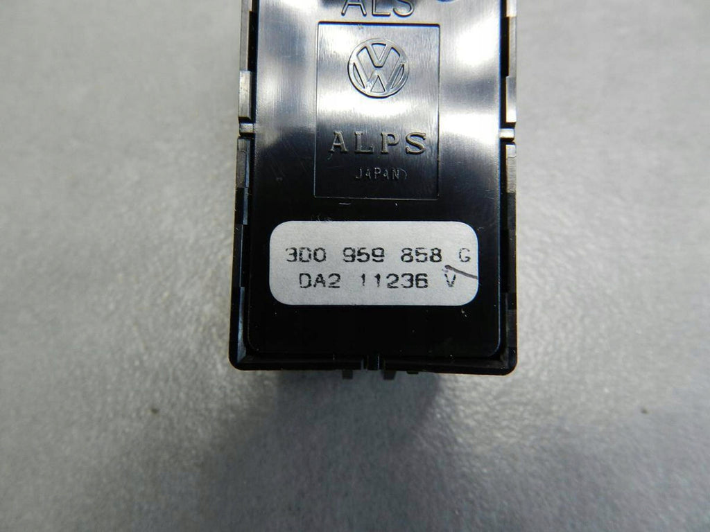 Volkswagen Phaeton Window Switch 3D0959858G