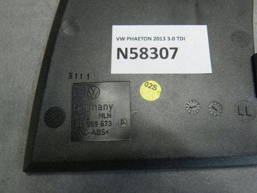 Volkswagen Phaeton backlight switch 3D1959673A
