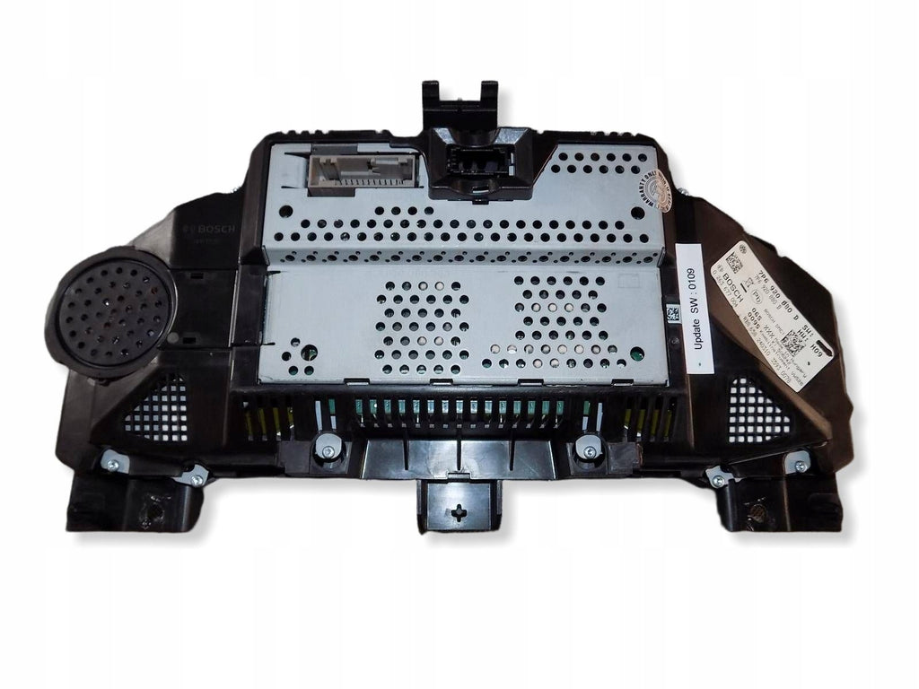 Volkswagen Touareg II 7P Counter clocks 7P6920880D