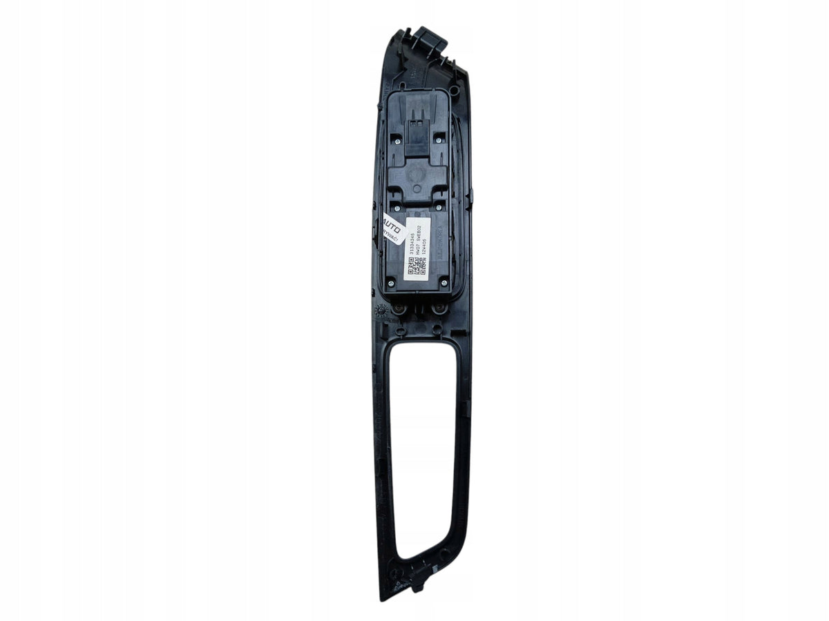 WINDOW CONTROL PANEL SWITCH VOLVO V60 AND S60 II 31334345