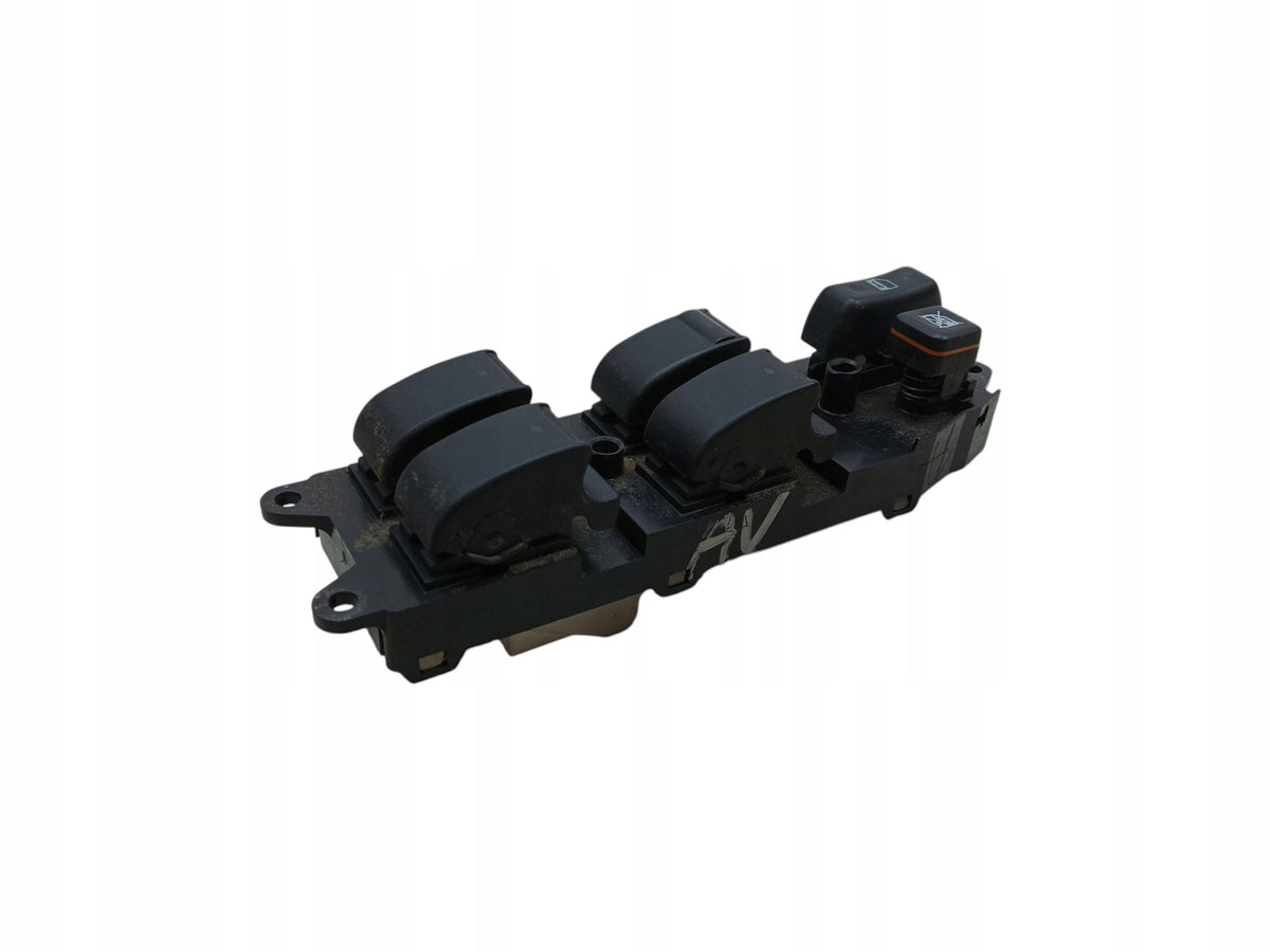 WINDOW CONTROL PANEL TOYOTA AVENSIS T25 LIFT (2006-2008) EUROPE